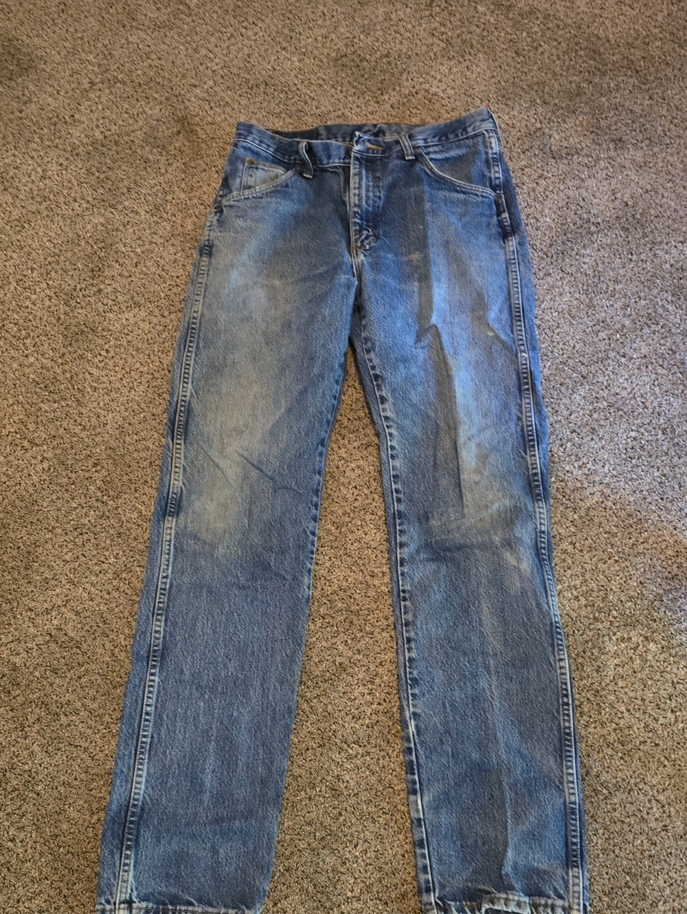 Vintage 90s Wrangler Mens Jeans